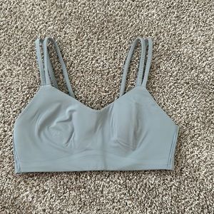 Like A Cloud Bra - Rhino Grey